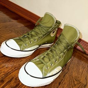 Chuck 70 Crafted Ollie Patch
Name: Chuck 70 Crafted Ollie Patch
Size: Men’s 11